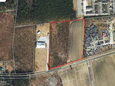 0 Antioch Church Rd, Dunn, NC 28334