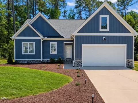 138 Ottawa Dr, Louisburg, NC 27549