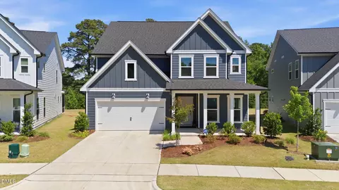 743 Bachelor Gulch Way, Apex, NC 27523