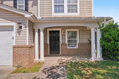 Exterior - 14 Fielding Ct, Durham, NC 27703 photo 6 of 6