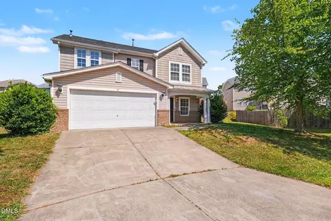 Exterior - 14 Fielding Ct, Durham, NC 27703 photo 4 of 6