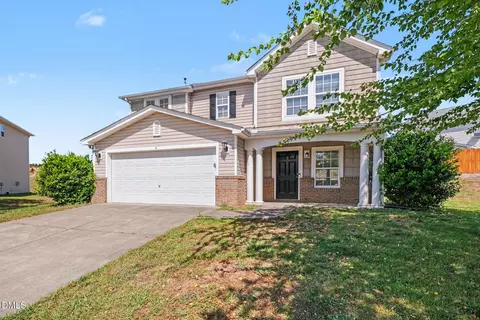 Exterior - 14 Fielding Ct, Durham, NC 27703 photo 5 of 6