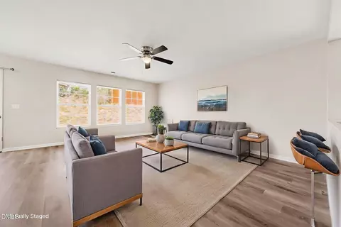 Living - 14 Fielding Ct, Durham, NC 27703 photo 1 of 5