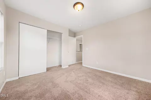 Bedroom - 14 Fielding Ct, Durham, NC 27703 photo 4 of 6