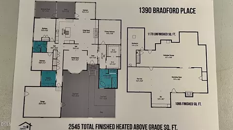 1390 Bradford Pl, Pittsboro, NC 27312