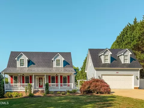 430 Ann Dr, Timberlake, NC 27583