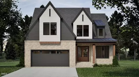 2546 Vining Branch Way, Apex, NC 27523