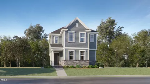 2057 Rosedale Ridge Ave, Wake Forest, NC 27587