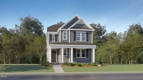 2056 Rosedale Ridge Ave, Wake Forest, NC 27587