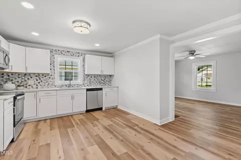 Kitchen - 105 3rd St, Erwin, NC 28339 photo 2 of 6