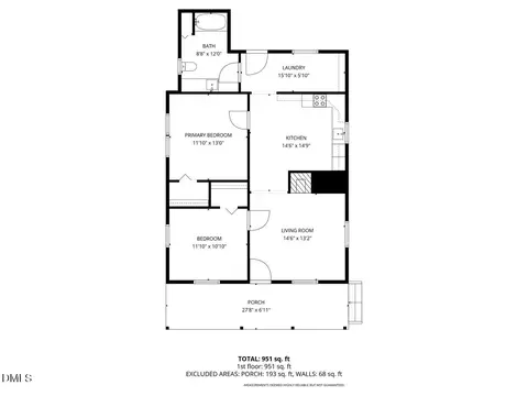105 3rd St, Erwin, NC 28339