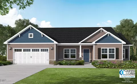 55 Kettle Creek Dr, Zebulon, NC 27597