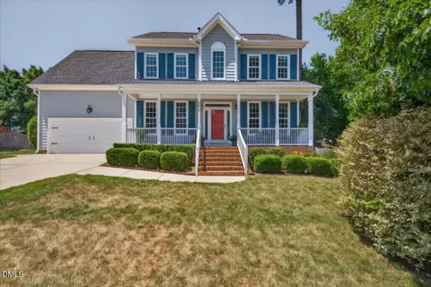 5812 Rustic Wood Ln, Durham, NC 27713