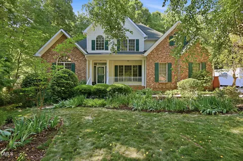 190 Georgetown Woods Dr, Youngsville, NC 27596