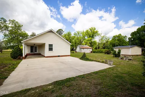 Exterior - 10581 Highway 42, Middlesex, NC 27557 photo 3 of 8