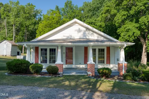 50 Robert Sledge Rd, Spring Hope, NC 27882