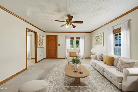 Living - 50 Robert Sledge Rd, Spring Hope, NC 27882 photo 2 of 4