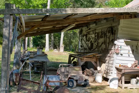 Exterior - 50 Robert Sledge Rd, Spring Hope, NC 27882 photo 15 of 16