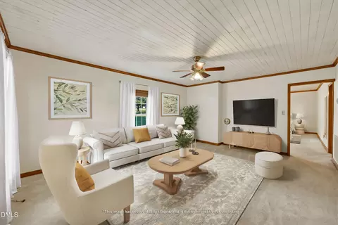 Living - 50 Robert Sledge Rd, Spring Hope, NC 27882 photo 1 of 4