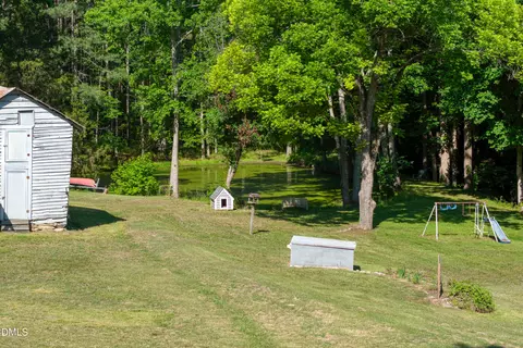 Exterior - 50 Robert Sledge Rd, Spring Hope, NC 27882 photo 8 of 16