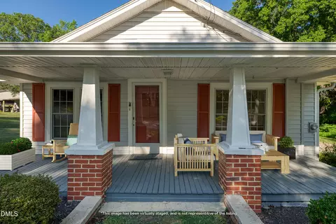 Exterior - 50 Robert Sledge Rd, Spring Hope, NC 27882 photo 3 of 16