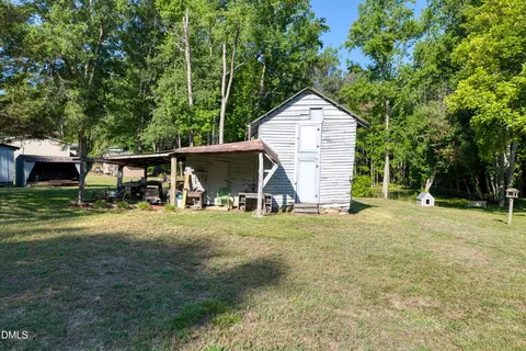 Exterior - 50 Robert Sledge Rd, Spring Hope, NC 27882 photo 7 of 16