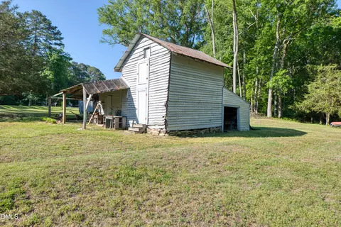 Exterior - 50 Robert Sledge Rd, Spring Hope, NC 27882 photo 12 of 16