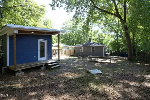 Exterior - 811 Hale St, Durham, NC 27705 photo 5 of 11