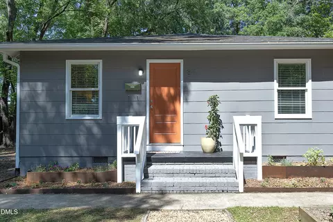 Exterior - 811 Hale St, Durham, NC 27705 photo 2 of 11