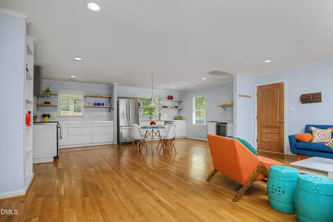 Kitchen - 811 Hale St, Durham, NC 27705 photo 1 of 6