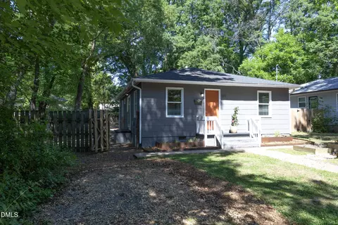 Exterior - 811 Hale St, Durham, NC 27705 photo 1 of 11