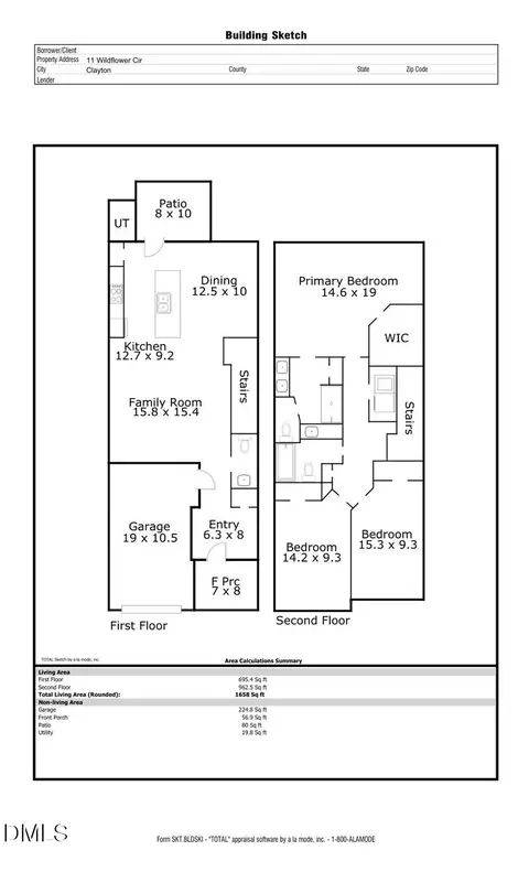 11 Wildflower Cir, Clayton, NC 27520