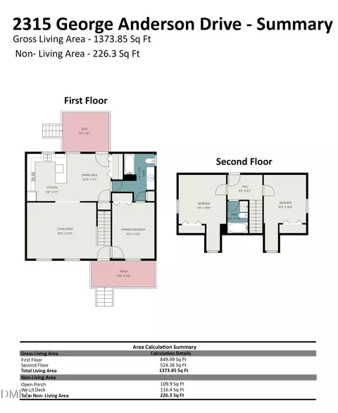 2315 George Anderson Dr, Hillsborough, NC 27278