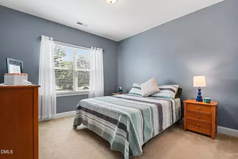 Bedroom - 8320 Pin Cherry Dr, Willow Spring, NC 27592 photo 3 of 5