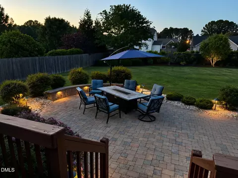Exterior - 8320 Pin Cherry Dr, Willow Spring, NC 27592 photo 6 of 15