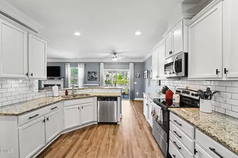 Kitchen - 8320 Pin Cherry Dr, Willow Spring, NC 27592 photo 2 of 2