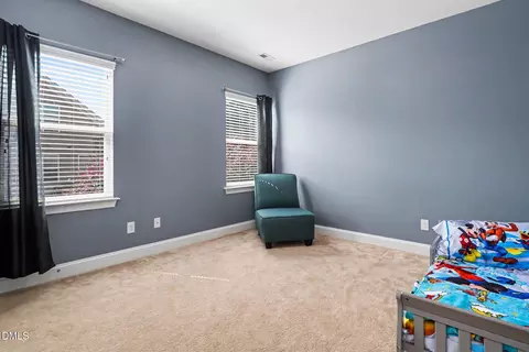 Bedroom - 8320 Pin Cherry Dr, Willow Spring, NC 27592 photo 4 of 5