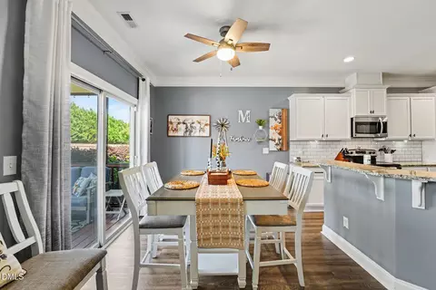 Dining - 8320 Pin Cherry Dr, Willow Spring, NC 27592 photo 1 of 4