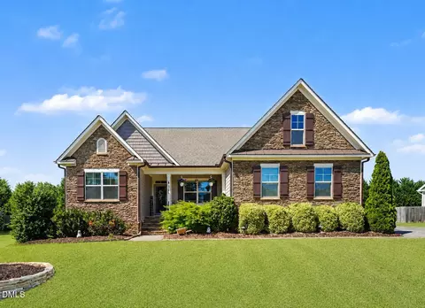Exterior - 8320 Pin Cherry Dr, Willow Spring, NC 27592 photo 2 of 15