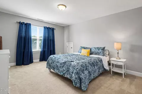 Bedroom - 8320 Pin Cherry Dr, Willow Spring, NC 27592 photo 5 of 5