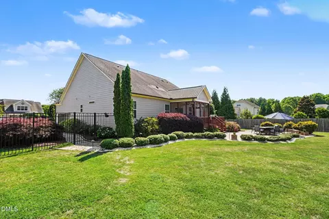 Exterior - 8320 Pin Cherry Dr, Willow Spring, NC 27592 photo 12 of 15