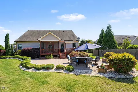 Exterior - 8320 Pin Cherry Dr, Willow Spring, NC 27592 photo 10 of 15