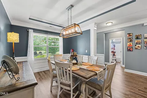 Dining - 8320 Pin Cherry Dr, Willow Spring, NC 27592 photo 4 of 4