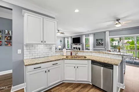 Kitchen - 8320 Pin Cherry Dr, Willow Spring, NC 27592 photo 1 of 2