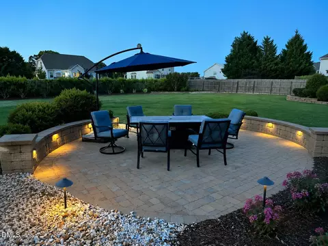 Exterior - 8320 Pin Cherry Dr, Willow Spring, NC 27592 photo 9 of 15