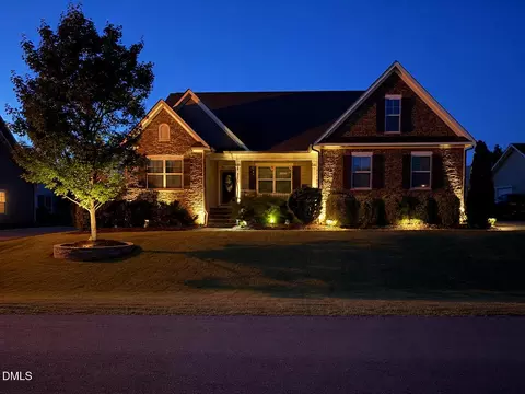 Exterior - 8320 Pin Cherry Dr, Willow Spring, NC 27592 photo 3 of 15