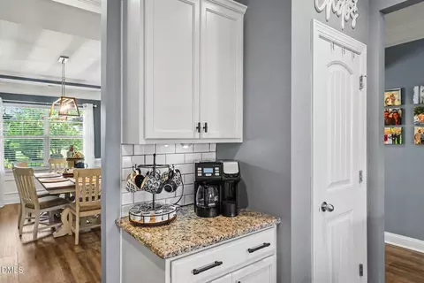 Entry Way - 8320 Pin Cherry Dr, Willow Spring, NC 27592 photo 1 of 2