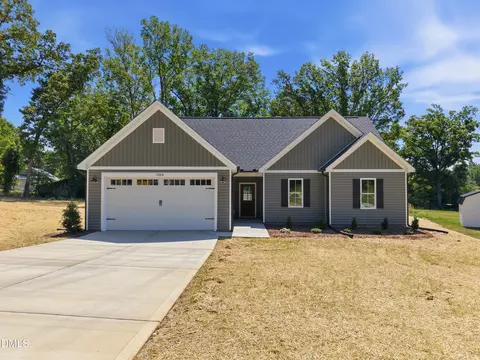 1264 Dover St #LOT 55, Roxboro, NC 27573