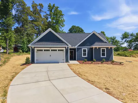 1259 Dover St #LOT 19, Roxboro, NC 27573