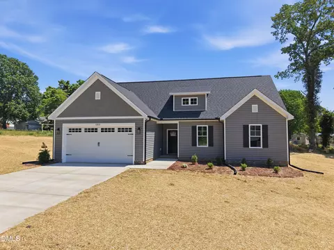 1252 Dover St #LOT 54, Roxboro, NC 27573